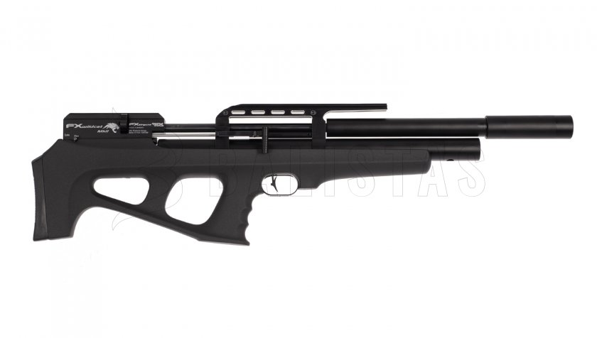 Luchtbuks FX Wildcat MKII Synthetic 5,5mm