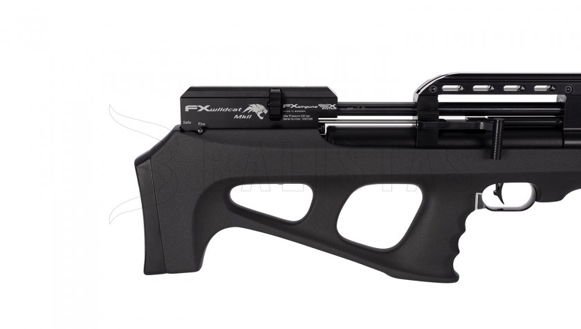 Luchtbuks FX Wildcat MKII Synthetic 5,5mm