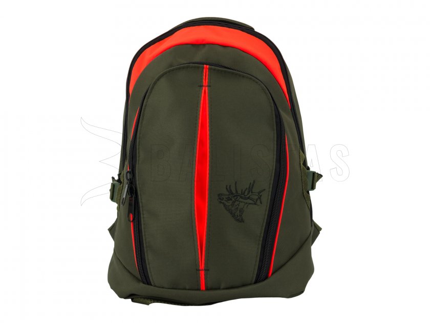 Sac à dos de chasse Forsport SMART 2 vert/orange