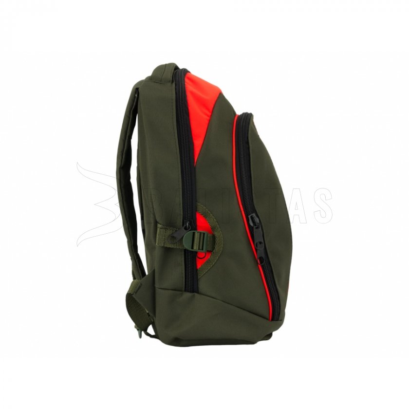 Sac à dos de chasse Forsport SMART 2 vert/orange