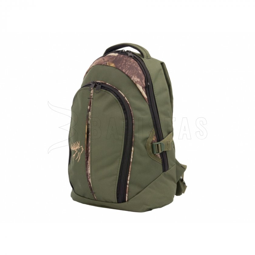 Jacht-rugzak Forsport SMART 2 groen/camo