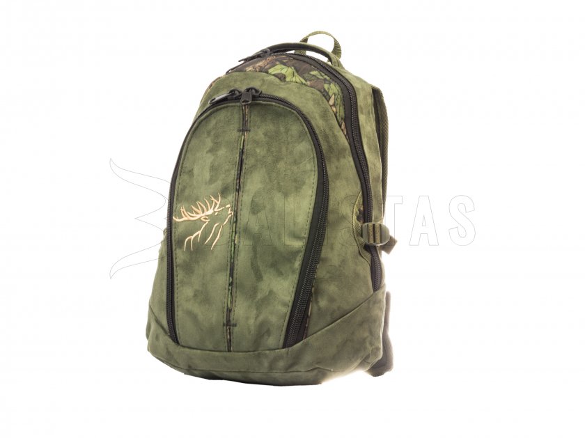 Jacht-rugzak Forsport SMART groen/camo