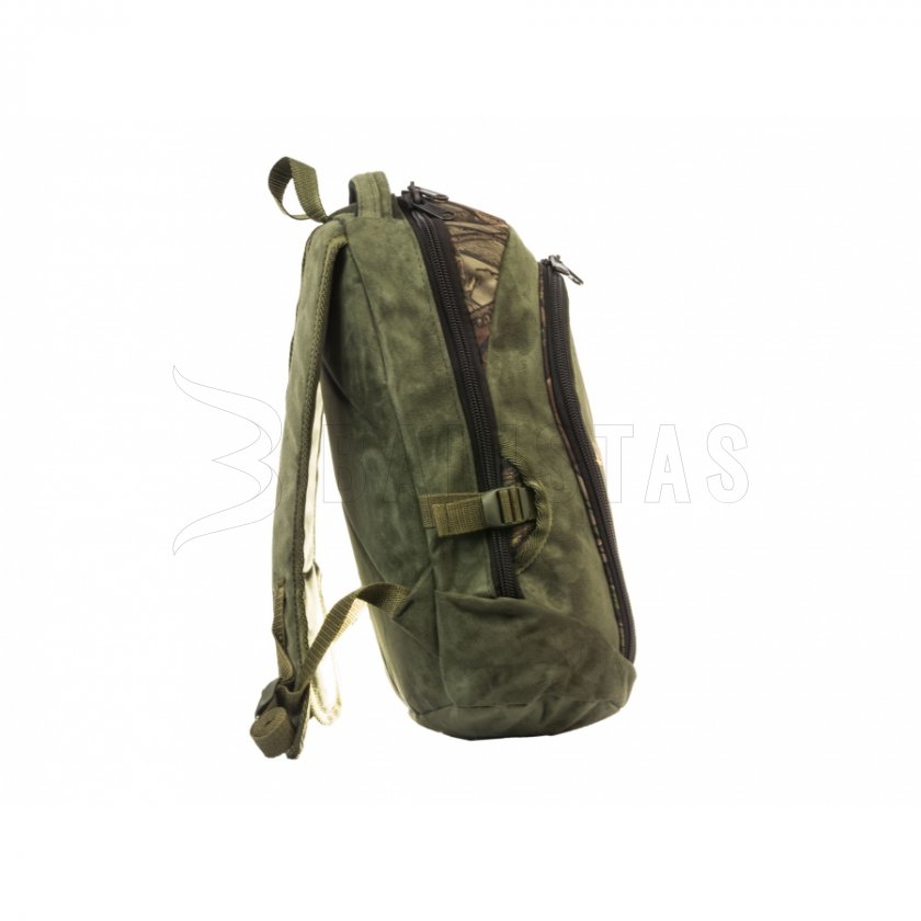 Jacht-rugzak Forsport SMART groen/camo