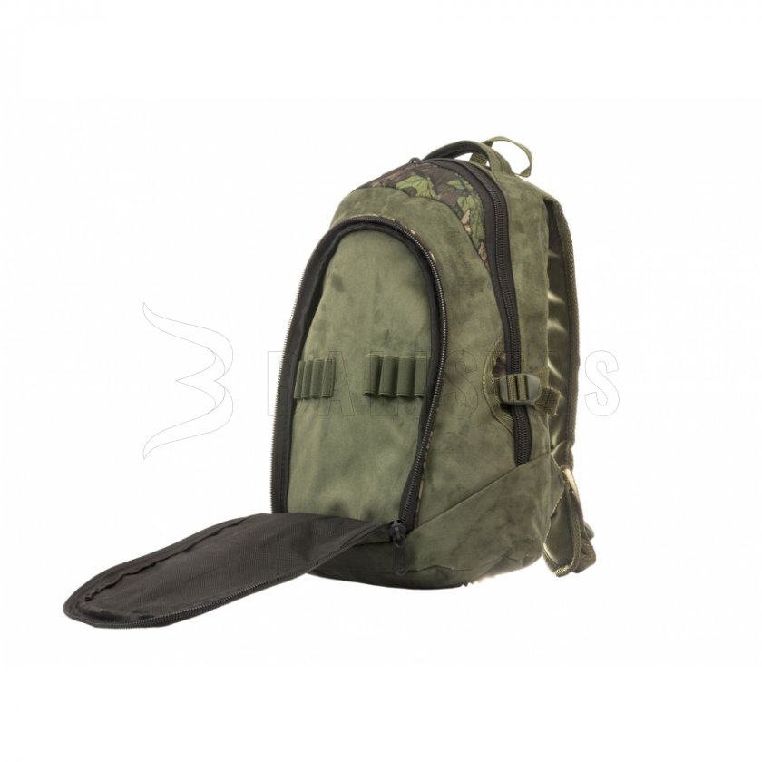 Jacht-rugzak Forsport SMART groen/camo