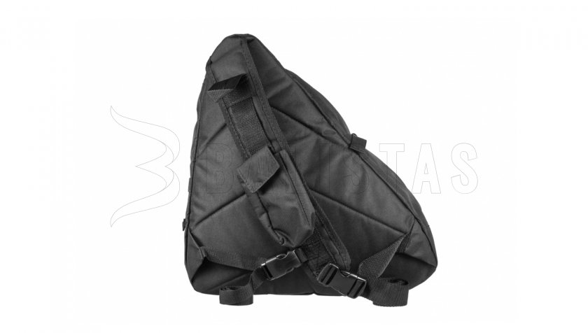 Jagers-schouderrugzak Forsport 1R zwart