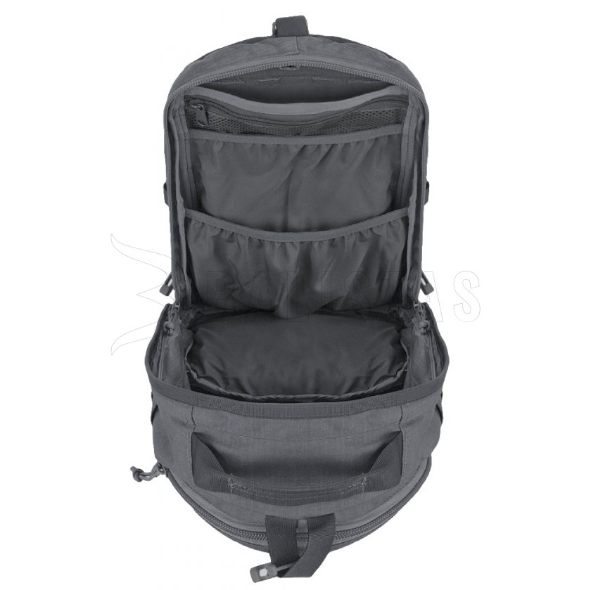 Rugzak Wisport Caracal 25l zwart
