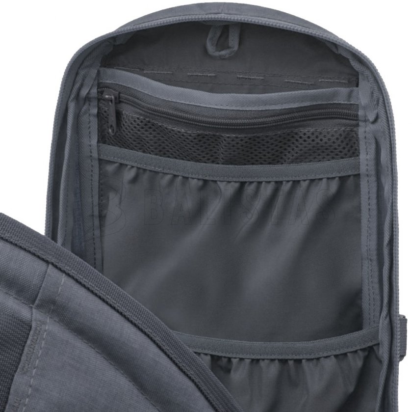 Rugzak Wisport Caracal 25l zwart