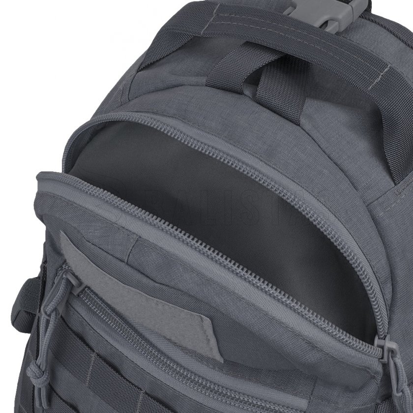 Rugzak Wisport Caracal 25l zwart