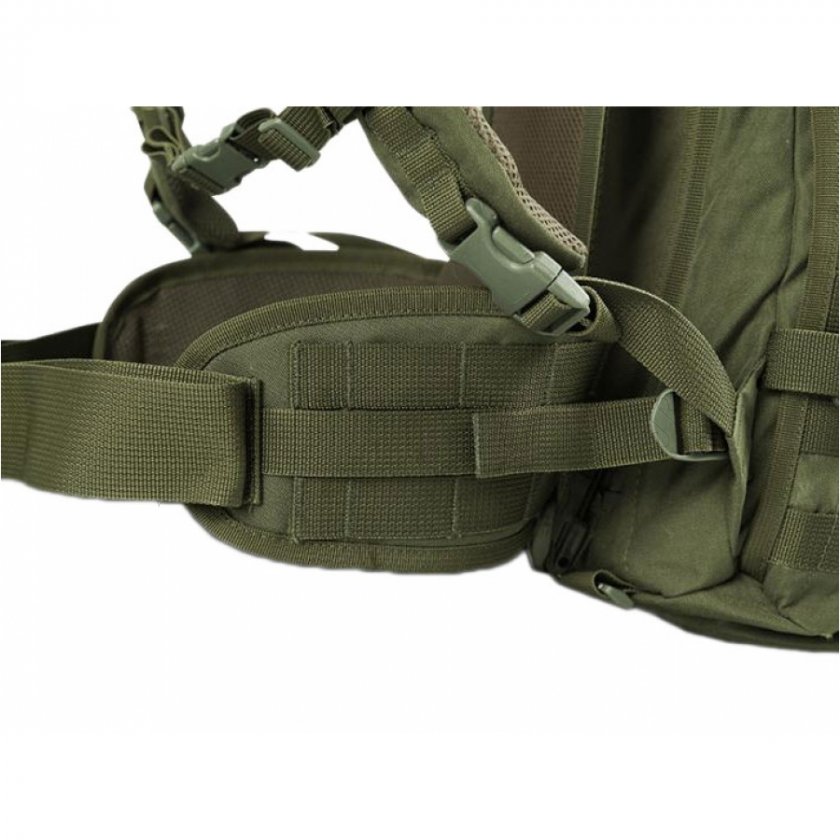 Rugzak Wisport Caracal 25l groen