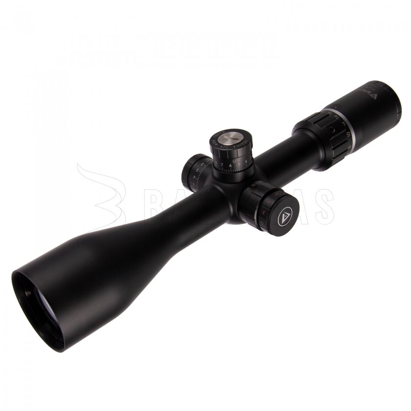 Richtkijker Valiant Zephyr 6-24x50 SF SIR Mil-Dot