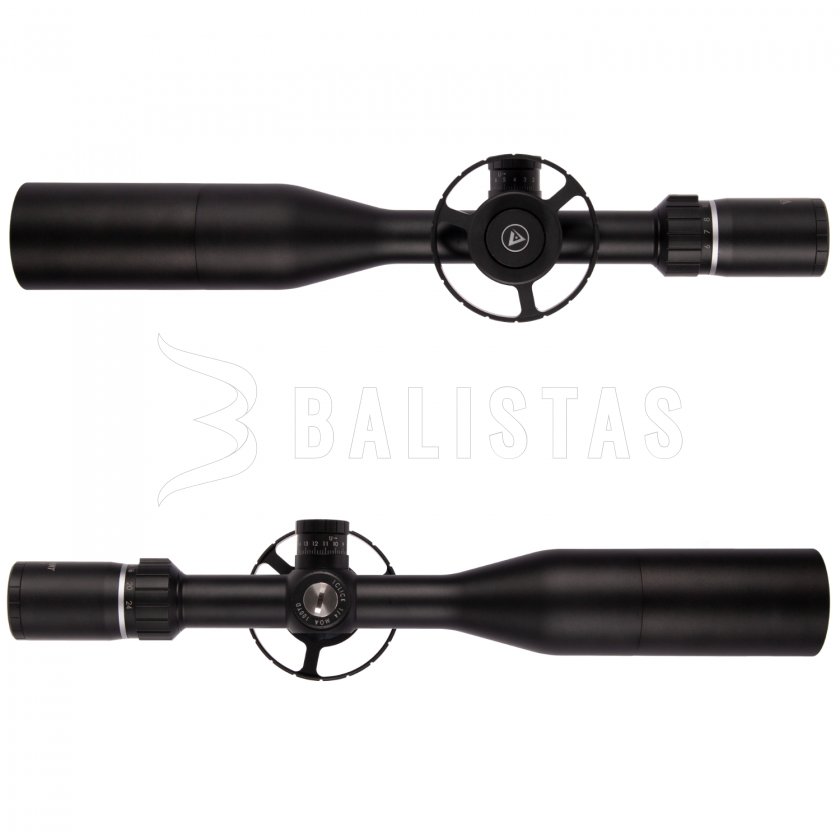 Richtkijker Valiant Zephyr 6-24x50 SF SIR Mil-Dot