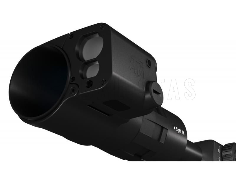 Télémètre laser pour lunette de visée ATN Ballistic Laser 1000