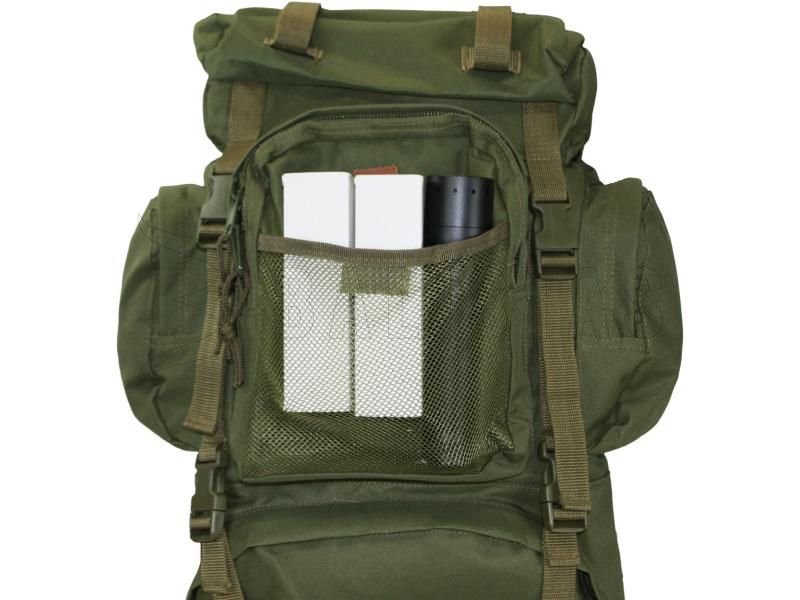 Jacht rugzak Eurohunt 55l