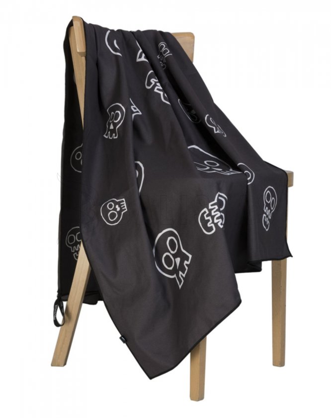 Ručník Zulu Light XL 85x150cm schedels