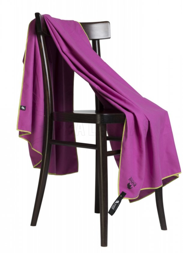 Serviette Zulu Light XL 85x150cm rose