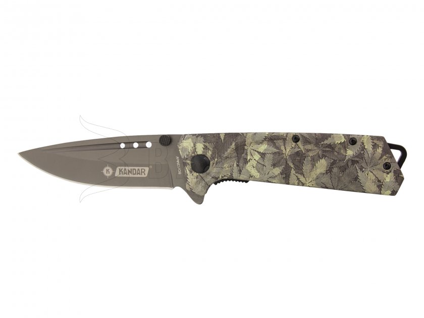 Couteau pliant Kandar N345