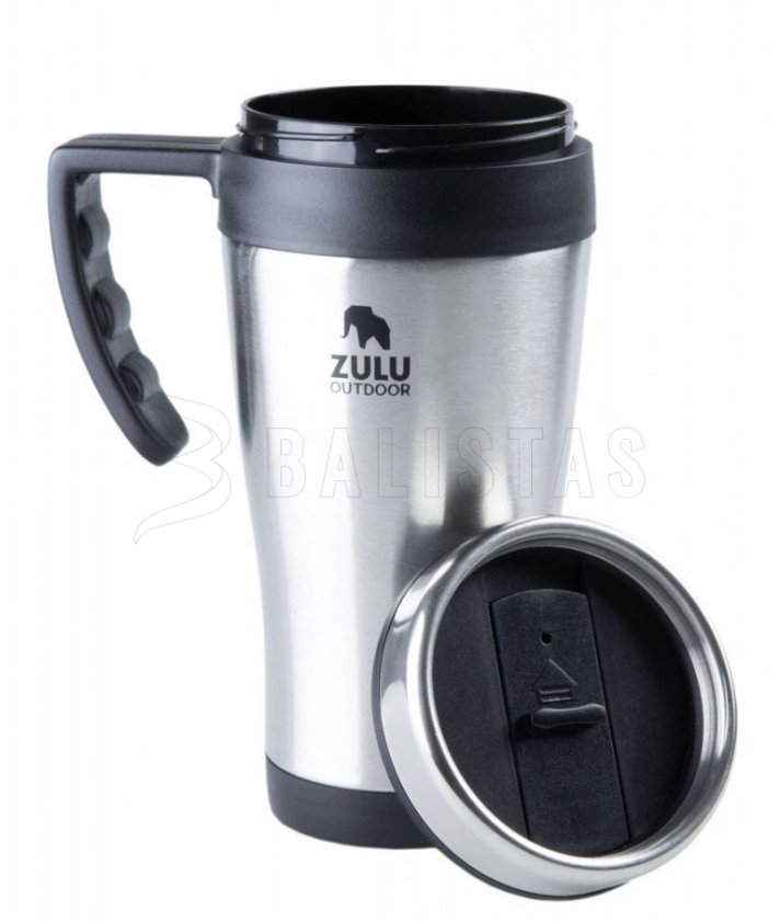 Mug isotherme Zulu Travel Mug 400ml