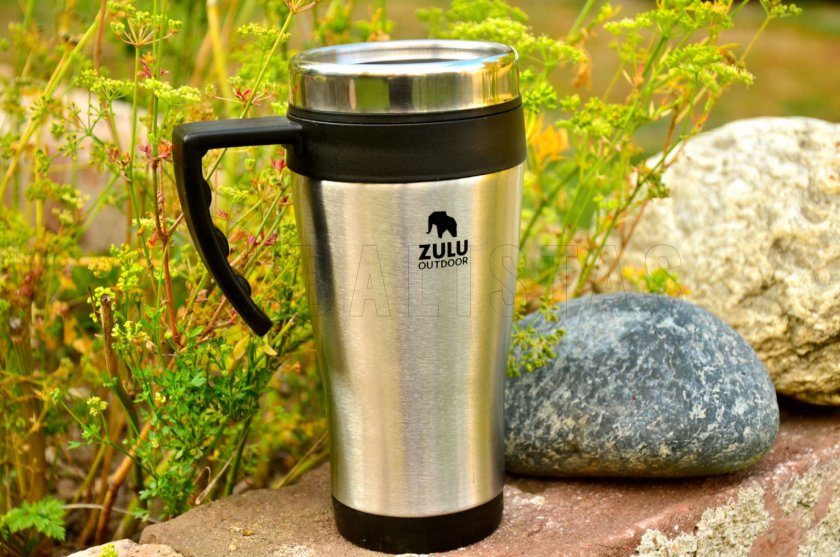 Mug isotherme Zulu Travel Mug 400ml