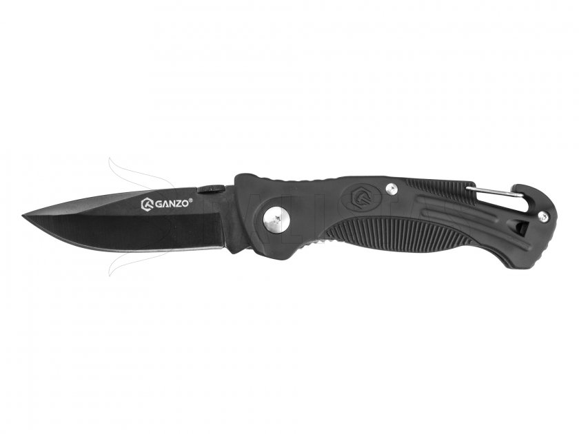 Vouwmes Ganzo G611-BK
