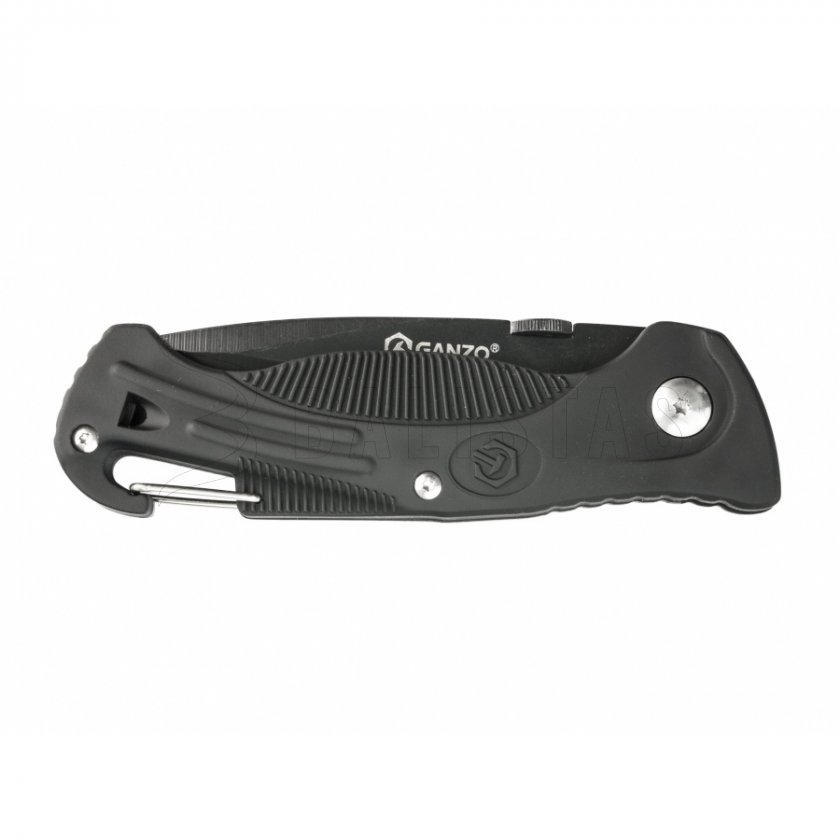 Vouwmes Ganzo G611-BK
