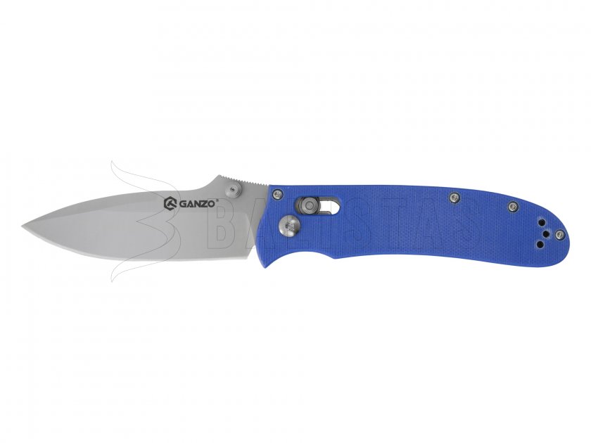 Couteau pliant Ganzo Firebird G704-BL bleu