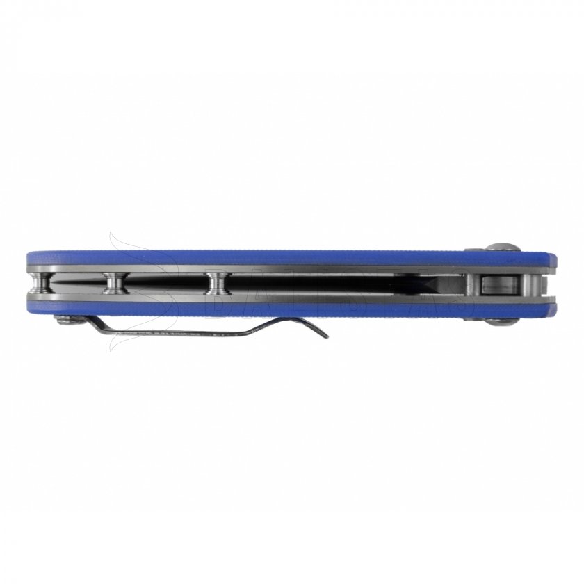 Couteau pliant Ganzo Firebird G704-BL bleu