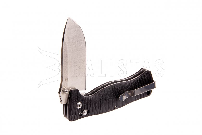 Vouwmes Ganzo Firebird G720-BK zwart