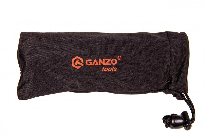 Vouwmes Ganzo Firebird G720-BK zwart