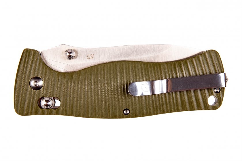 Couteau pliant Ganzo Firebird G720-GR vert