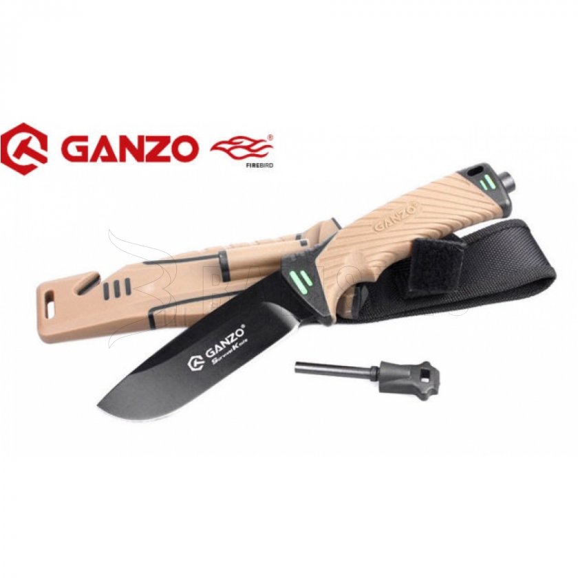 Couteau Ganzo G8012-DY