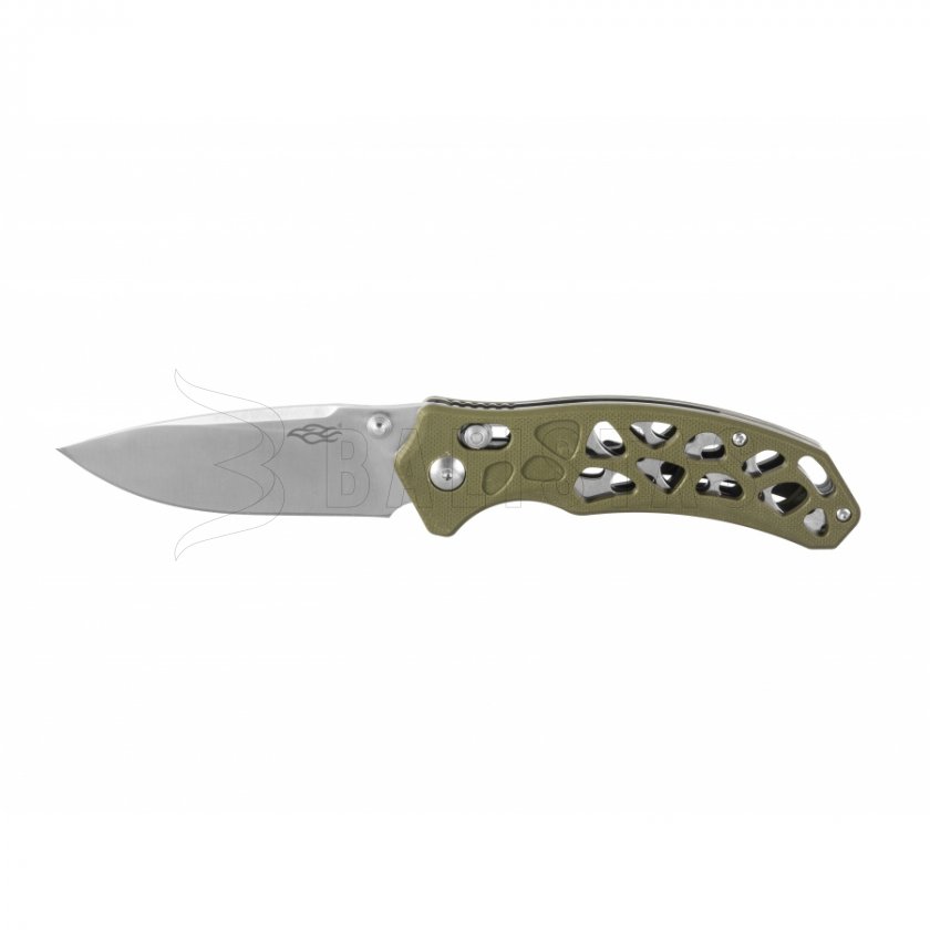 Couteau pliant Ganzo Firebird FB763-GR vert