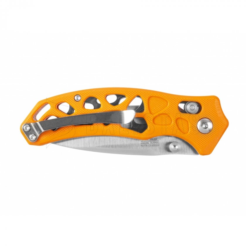 Vouwmes Ganzo Firebird FB763-OR oranje