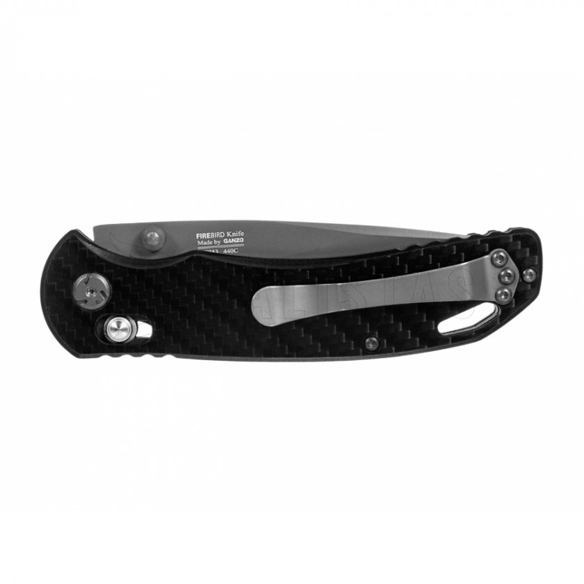 Vouwmes Ganzo Firebird F7533-CF
