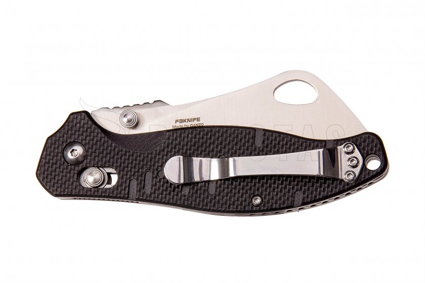 Couteau pliant Ganzo Firebird F7551-BK noir