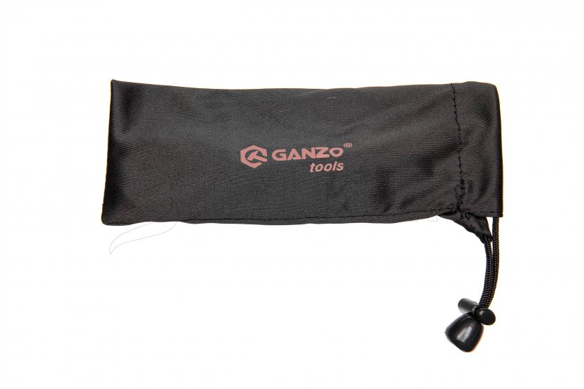 Vouwmes Ganzo Firebird F7551-GR groen