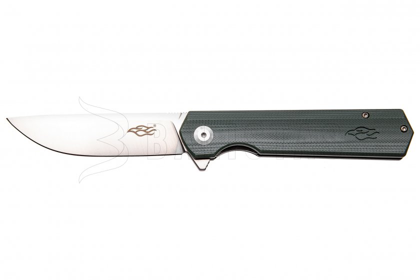 Couteau pliant Ganzo Firebird FH11-GB vert