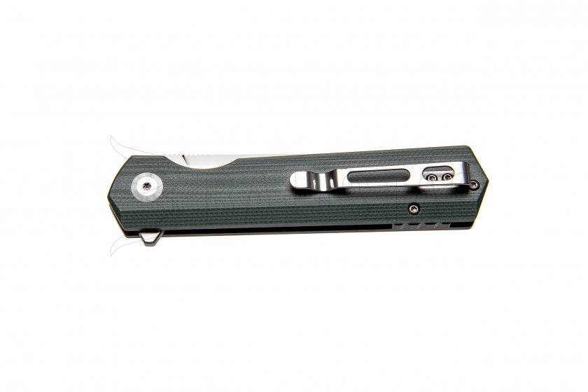 Couteau pliant Ganzo Firebird FH11-GB vert