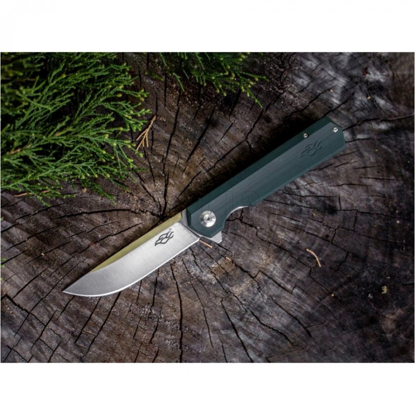 Couteau pliant Ganzo Firebird FH11-GB vert