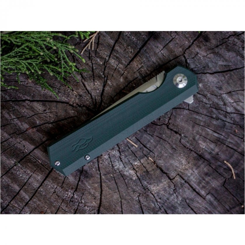 Couteau pliant Ganzo Firebird FH11-GB vert