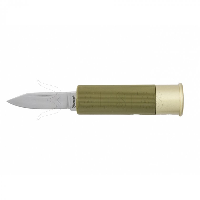 Vouwmes Ganzo G624S-GR