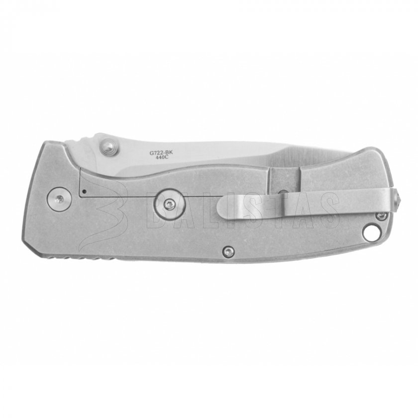 Couteau de poche Ganzo G722-BK