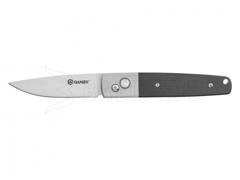 Couteau automatique Ganzo G7211-BK