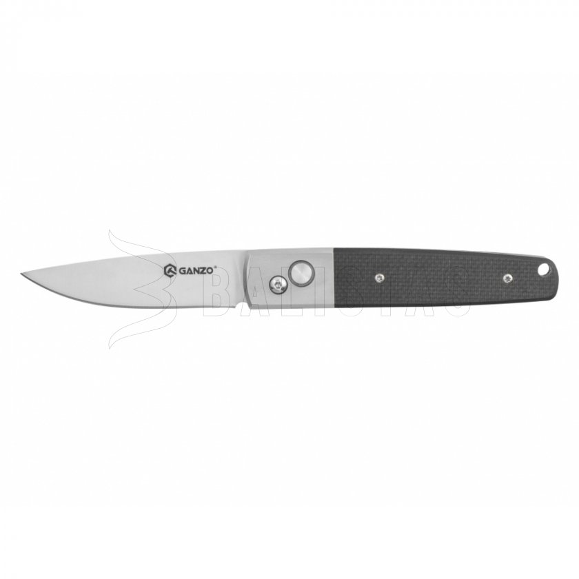 Couteau automatique Ganzo G7211-BK