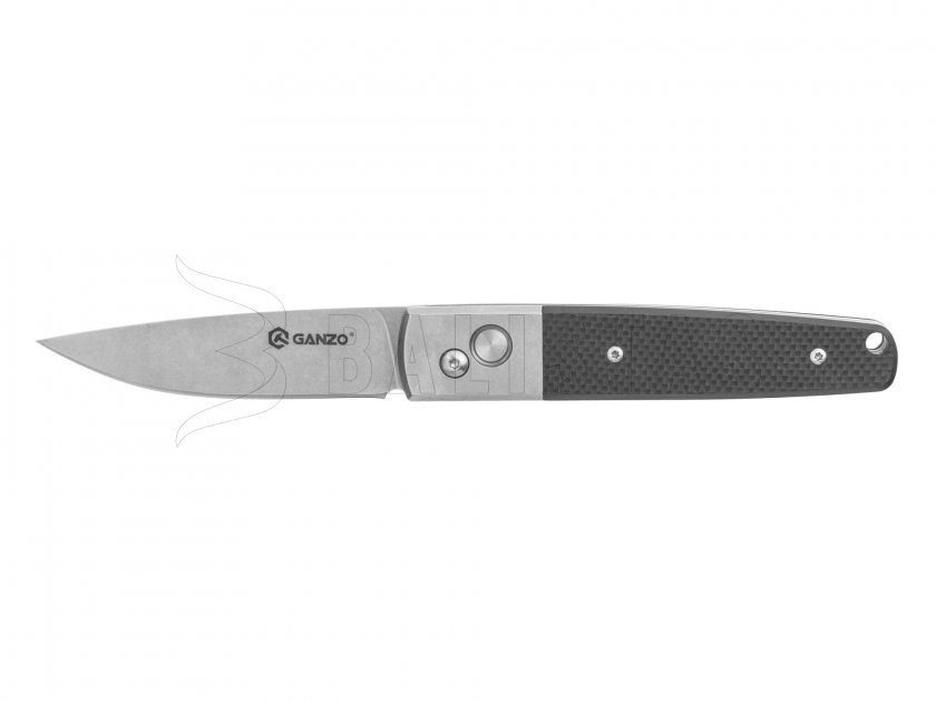 Couteau automatique Ganzo G7212-BK
