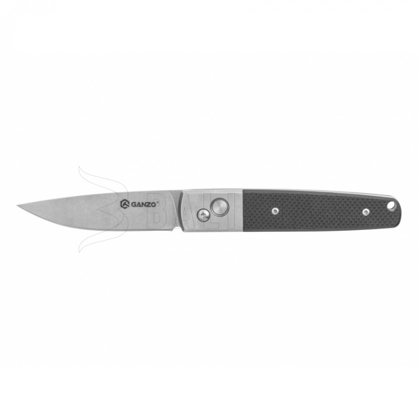 Couteau automatique Ganzo G7212-BK