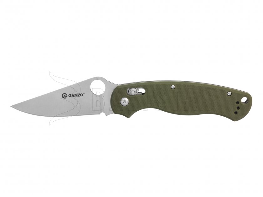 Zakmes Ganzo G729-GR