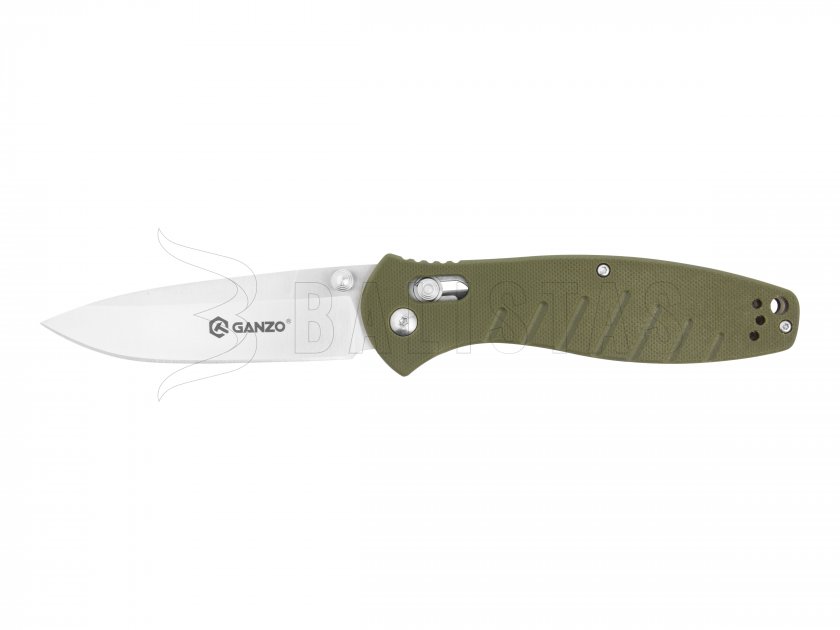 Vouwmes Ganzo Firebird F738-GR