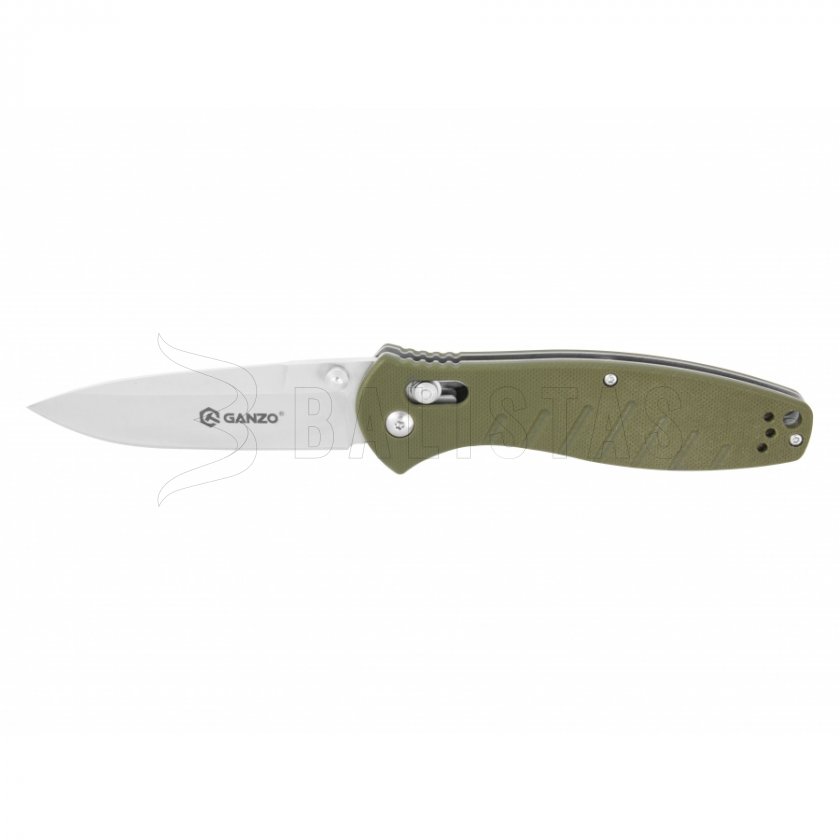 Vouwmes Ganzo Firebird F738-GR