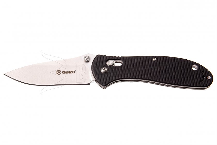 Couteau de poche Ganzo G7392-BK