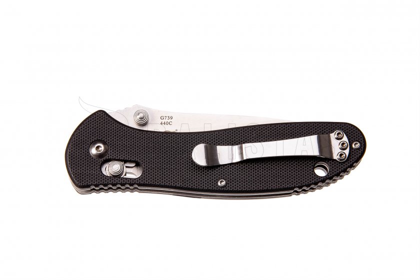 Couteau de poche Ganzo G7392-BK